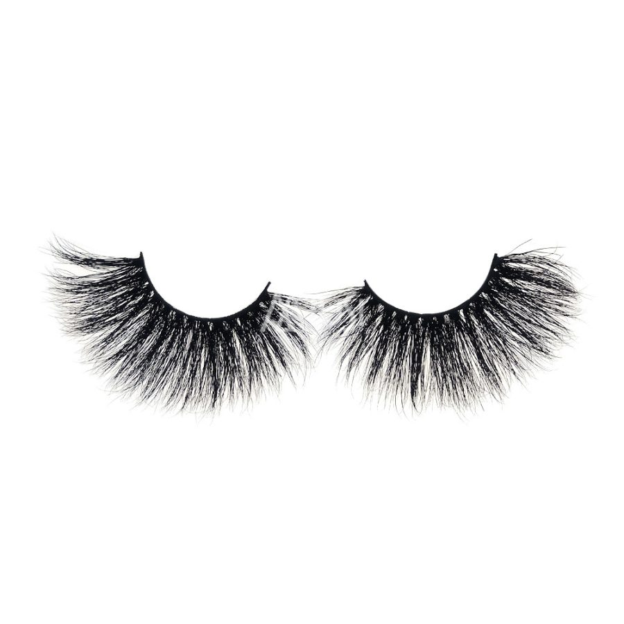 3D MINK FALSE EYELASHES WHOLESALE 804A