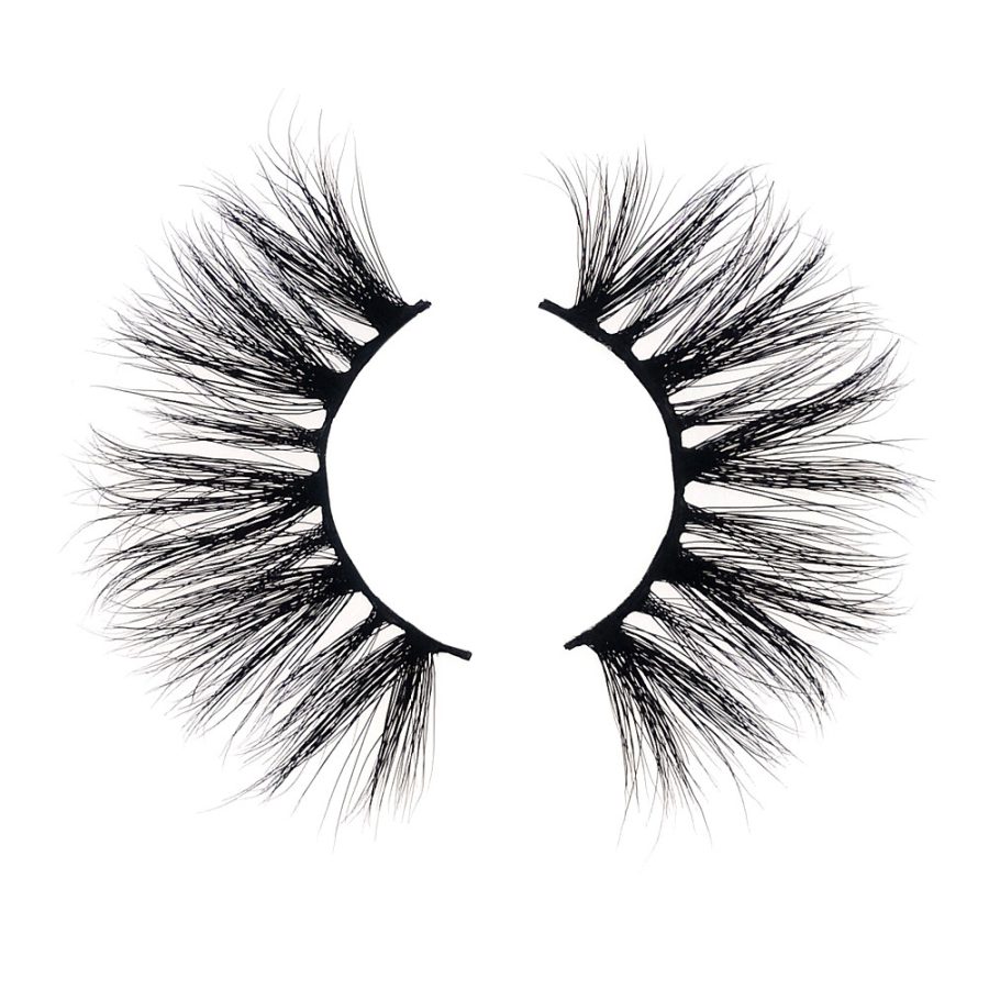 3D MINK FALSE EYELASHES WHOLESALE 854A