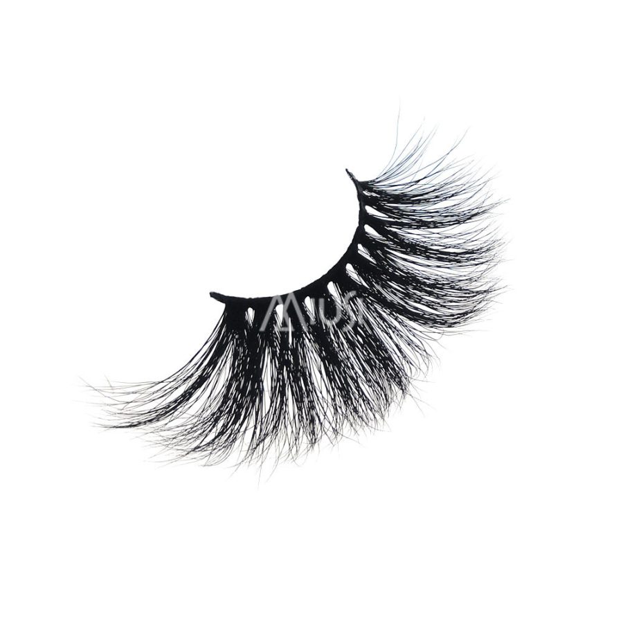 3D MINK FALSE EYELASHES WHOLESALE H112