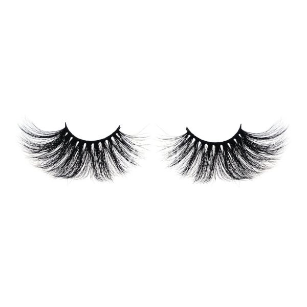 3D MINK FALSE EYELASHES WHOLESALE H112