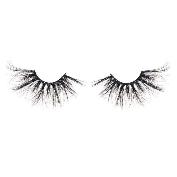 3D MINK FALSE EYELASHES WHOLESALE H145