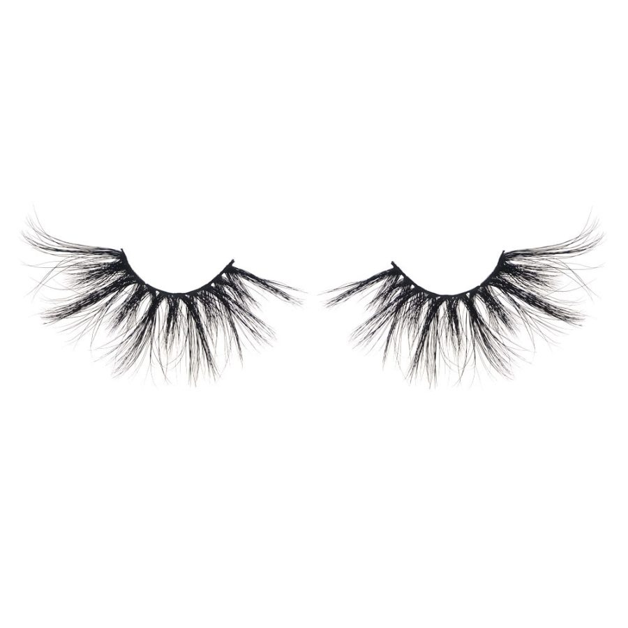 3D MINK FALSE EYELASHES WHOLESALE H145