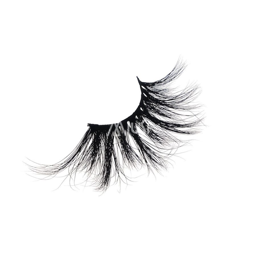 3D MINK FALSE EYELASHES WHOLESALE H145