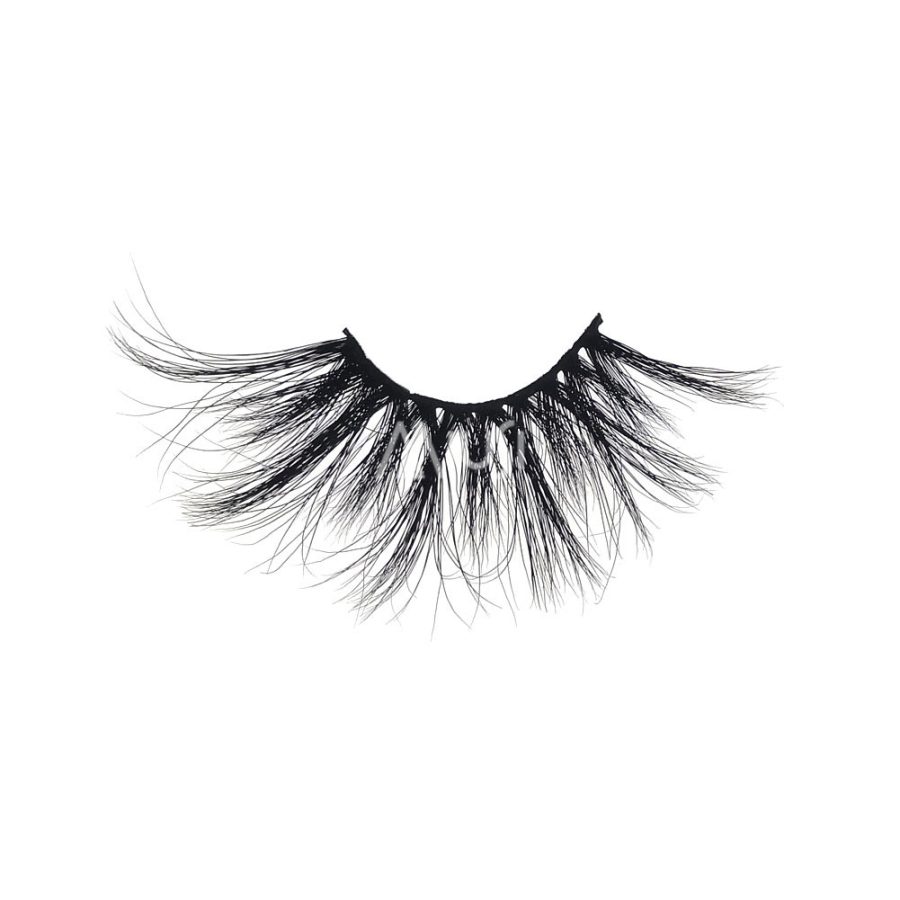 3D MINK FALSE EYELASHES WHOLESALE H145