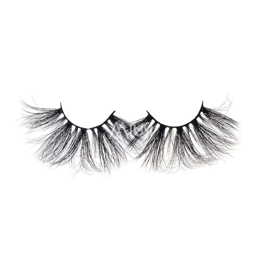 3D MINK FALSE EYELASHES WHOLESALE H854