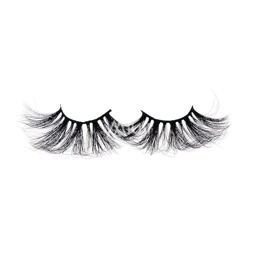 3D MINK FALSE EYELASHES WHOLESALE H854