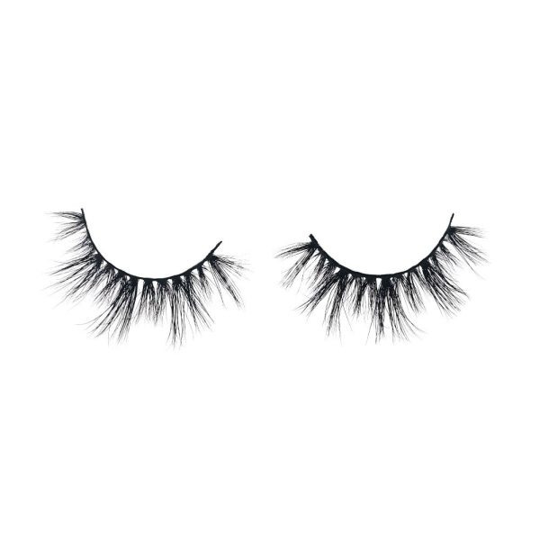 3D MINK FALSE EYELASHES WHOLESALE HG8652