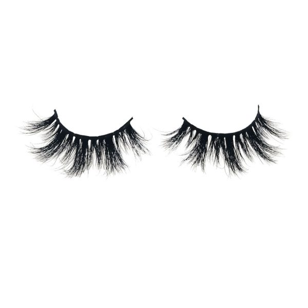 3D MINK FALSE EYELASHES WHOLESALE HG8753