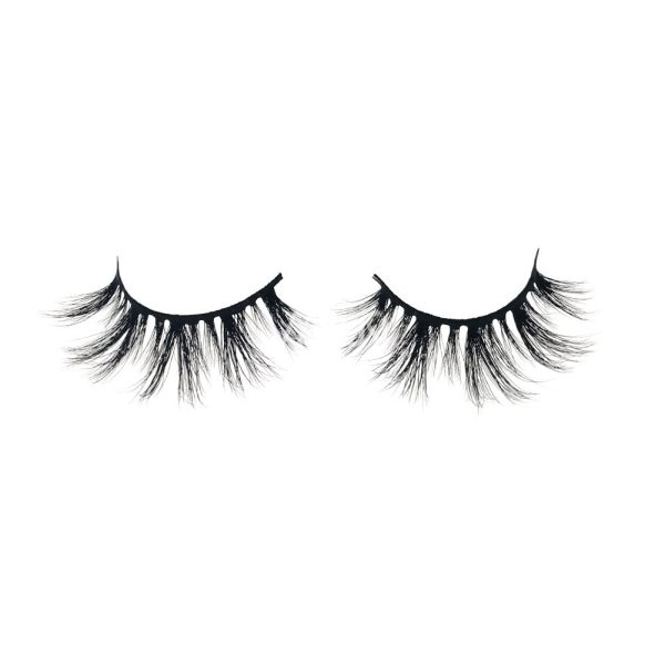 3D MINK FALSE EYELASHES WHOLESALE HG8852