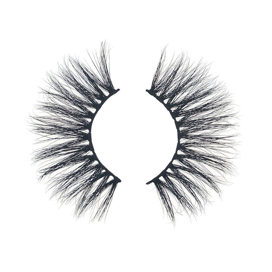 3D MINK FALSE EYELASHES WHOLESALE LG9036