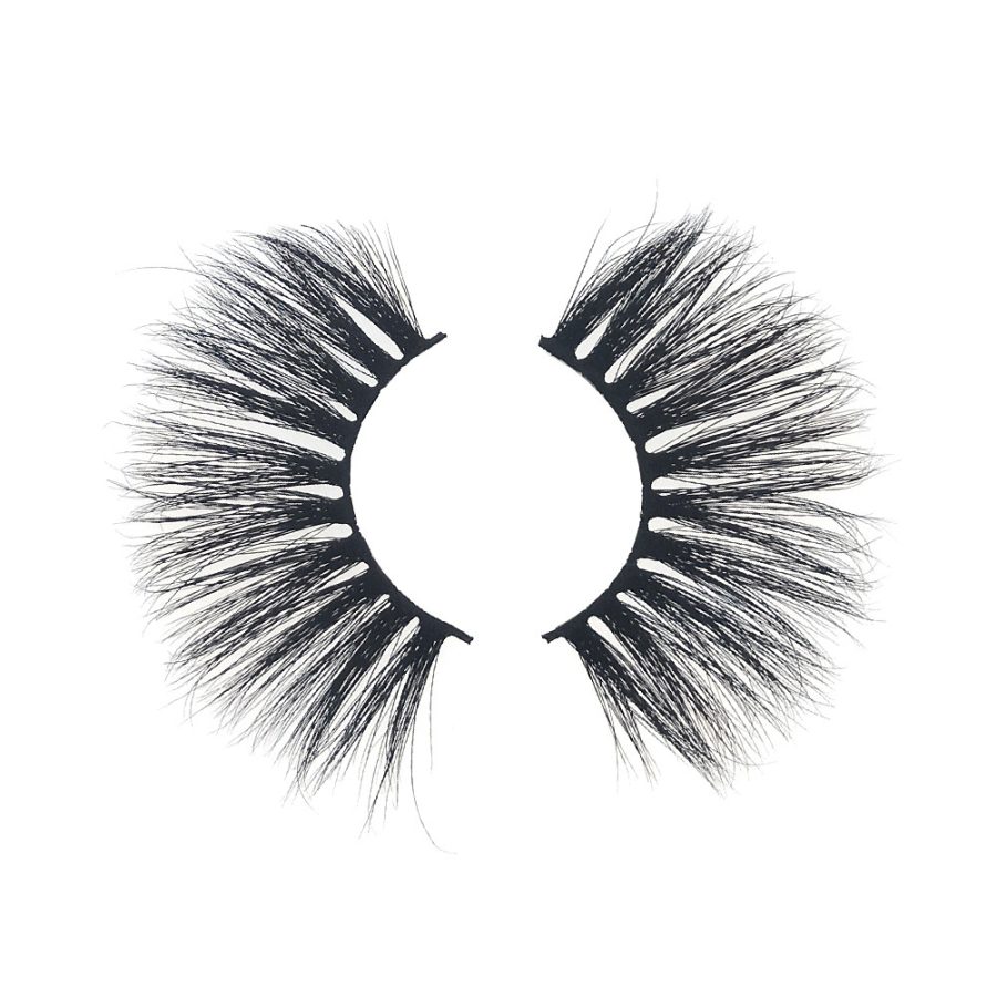 3D MINK FALSE EYELASHES WHOLESALE LG9040