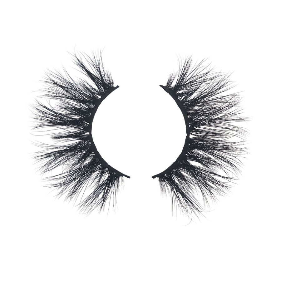 3D MINK FALSE EYELASHES WHOLESALE LG9056