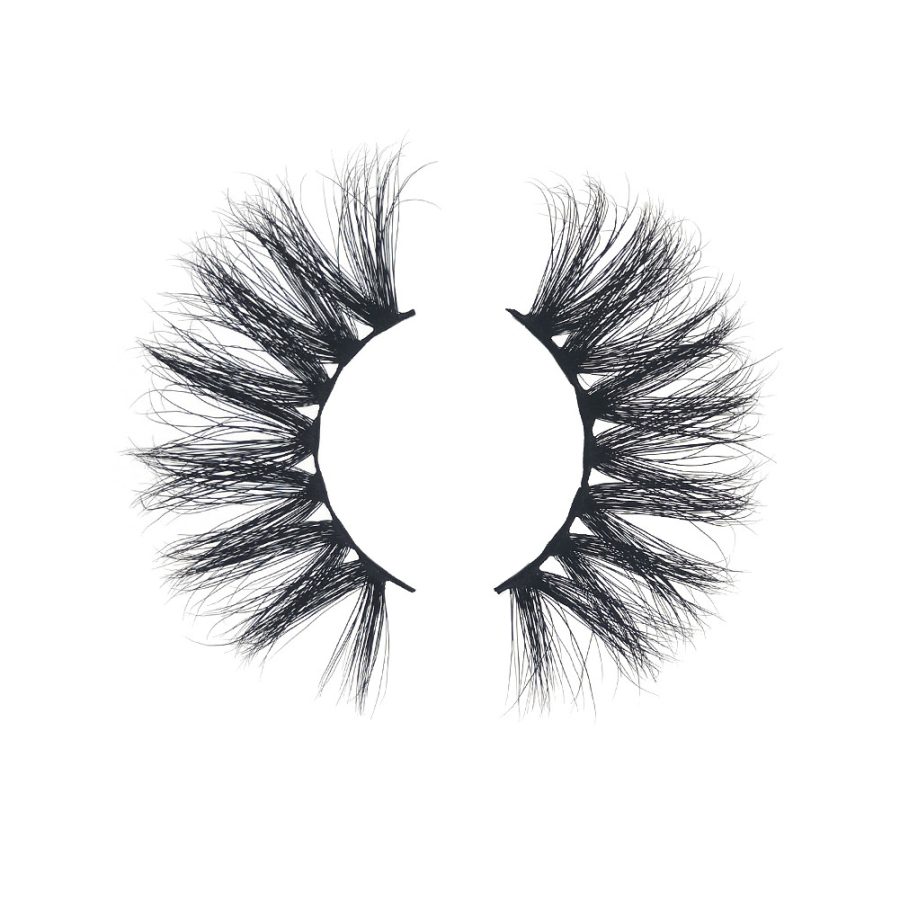 3D MINK FALSE EYELASHES WHOLESALE LG9070