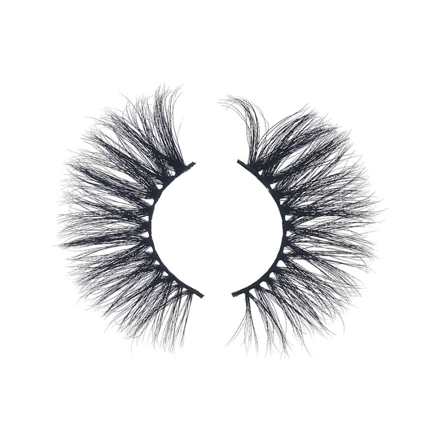 3D MINK FALSE EYELASHES WHOLESALE LG9611