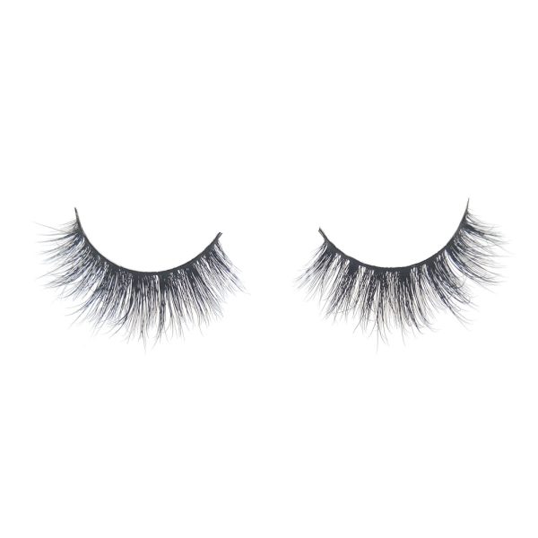 3D MINK FALSE EYELASHES WHOLESALE M001