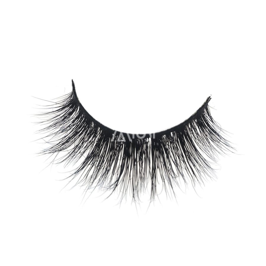 3D MINK FALSE EYELASHES WHOLESALE M001