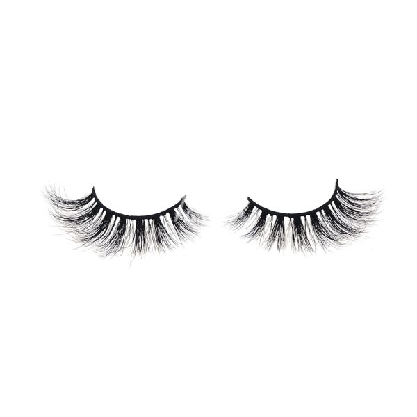 3D MINK FALSE EYELASHES WHOLESALE M002