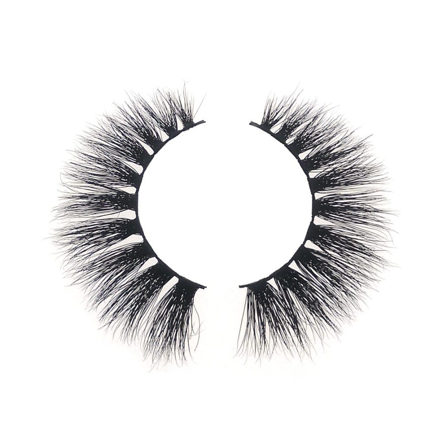 3D MINK FALSE EYELASHES WHOLESALE M009