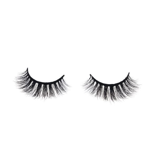 3D MINK FALSE EYELASHES WHOLESALE M010