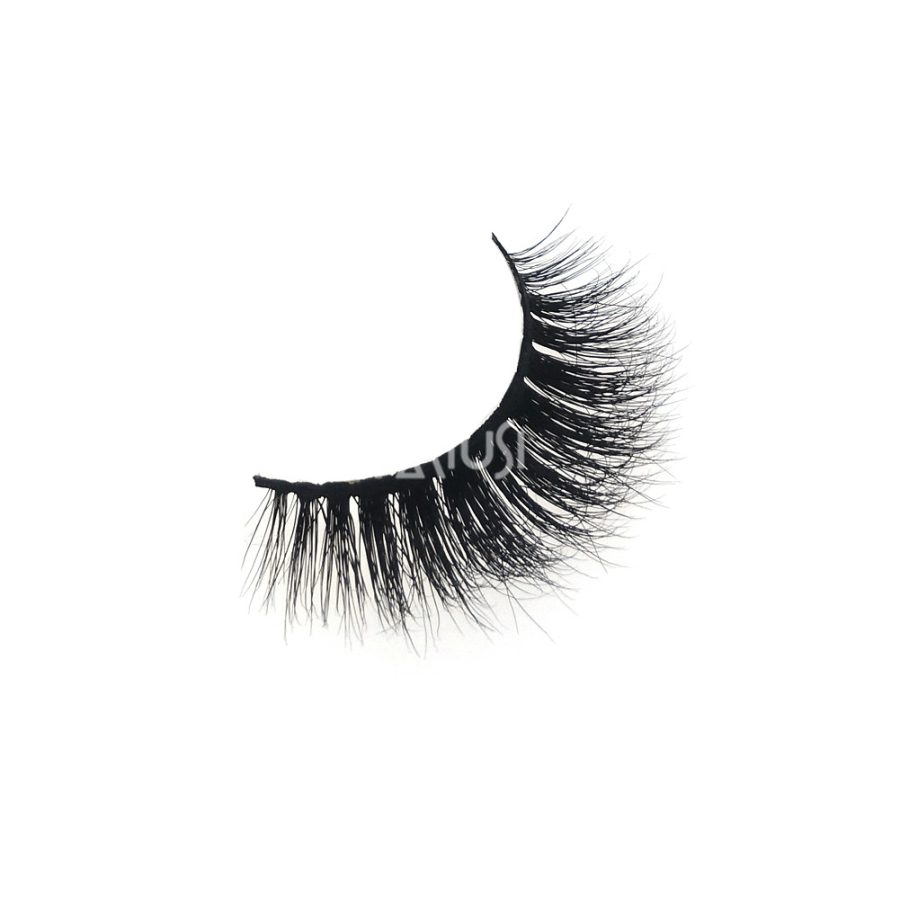 3D MINK FALSE EYELASHES WHOLESALE M011