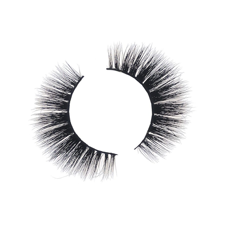 3D MINK FALSE EYELASHES WHOLESALE M011