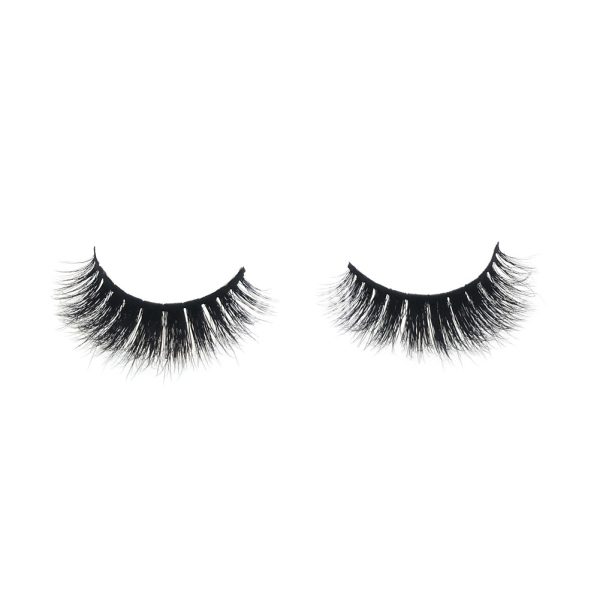 3D MINK FALSE EYELASHES WHOLESALE M011