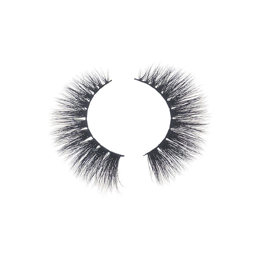 3D MINK FALSE EYELASHES WHOLESALE M012