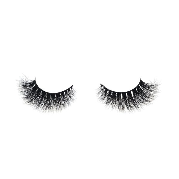 3D MINK FALSE EYELASHES WHOLESALE M012