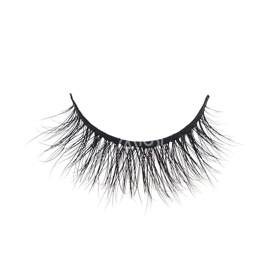 3D MINK FALSE EYELASHES WHOLESALE M015