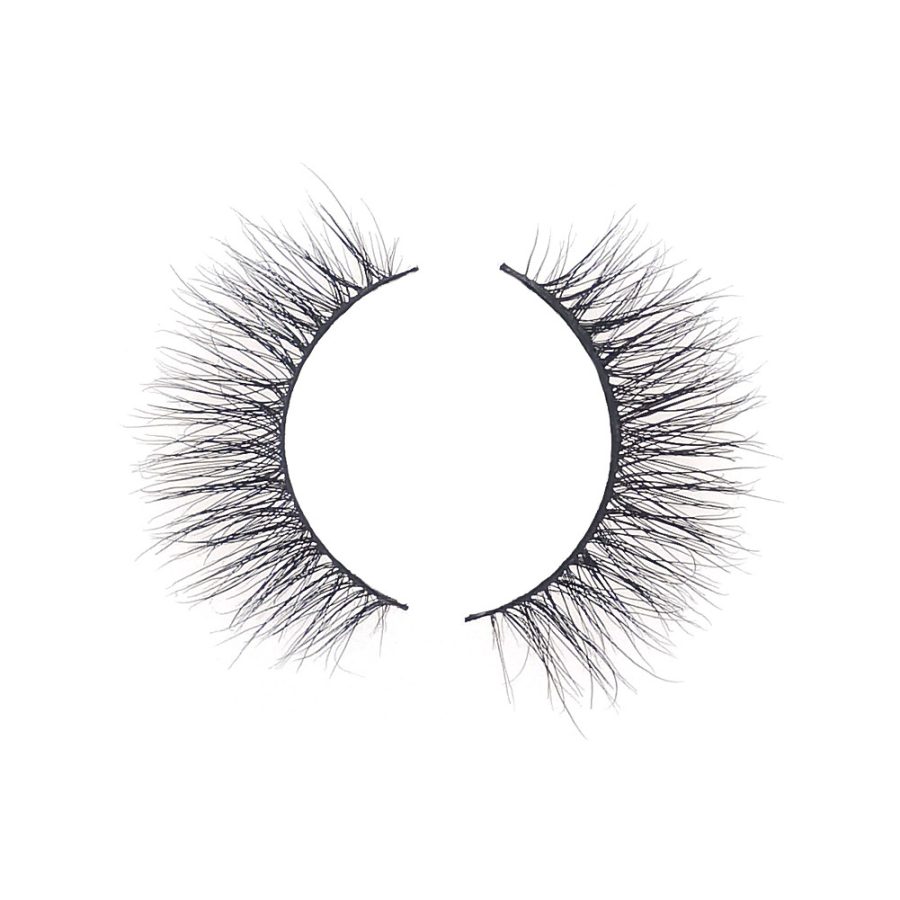 3D MINK FALSE EYELASHES WHOLESALE M015