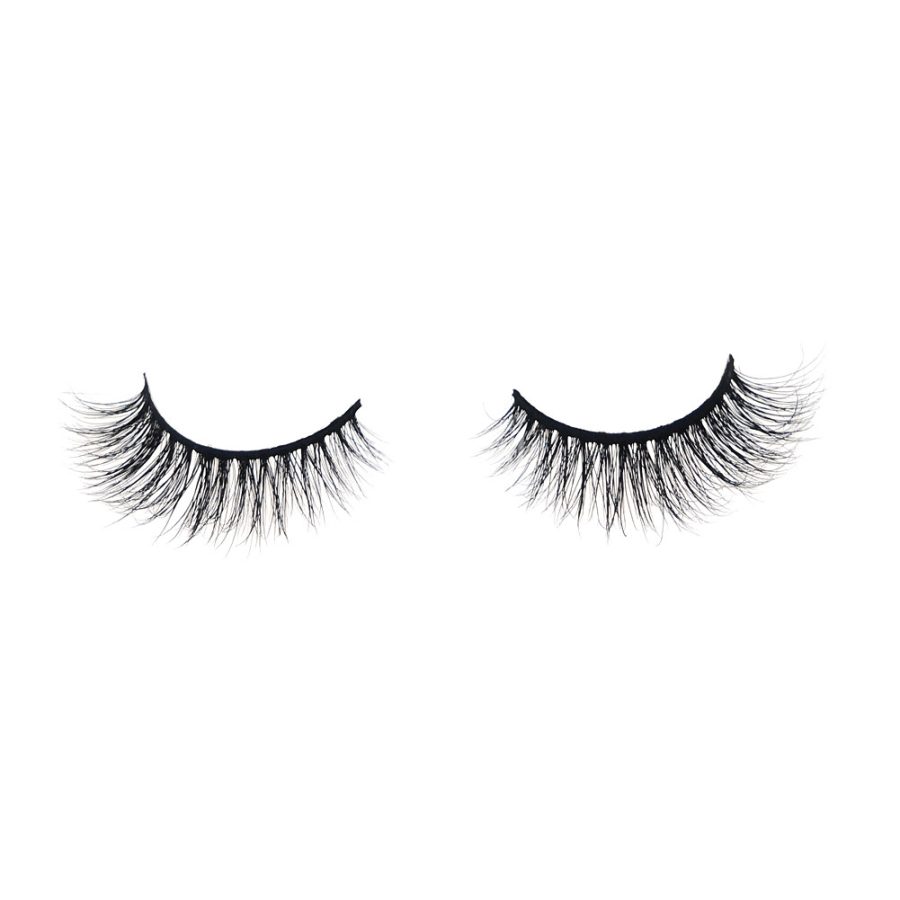 3D MINK FALSE EYELASHES WHOLESALE M017