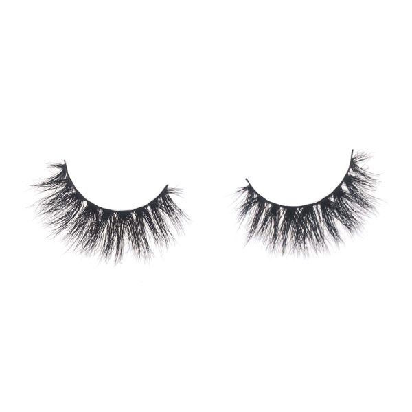 3D MINK FALSE EYELASHES WHOLESALE M018