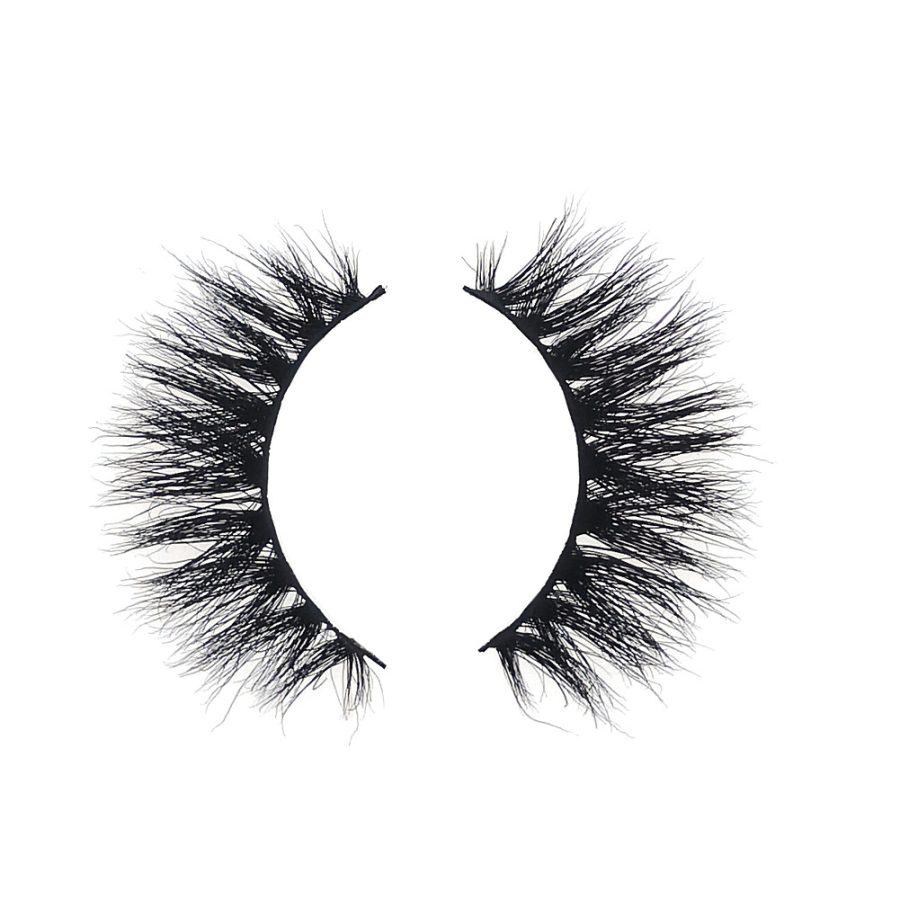 3D MINK FALSE EYELASHES WHOLESALE M018