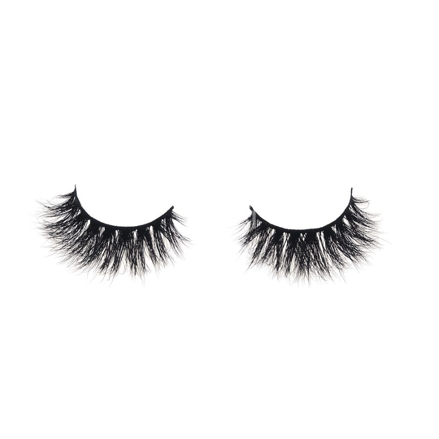 3D MINK FALSE EYELASHES WHOLESALE M018