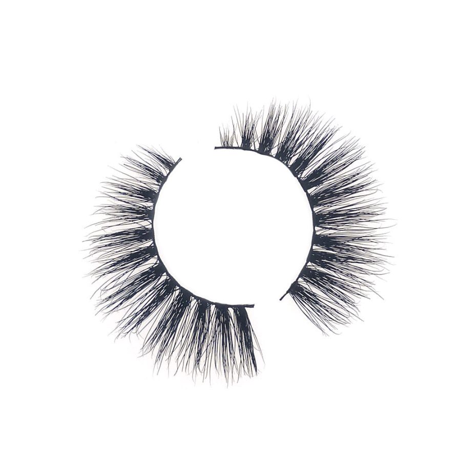 3D MINK FALSE EYELASHES WHOLESALE M021