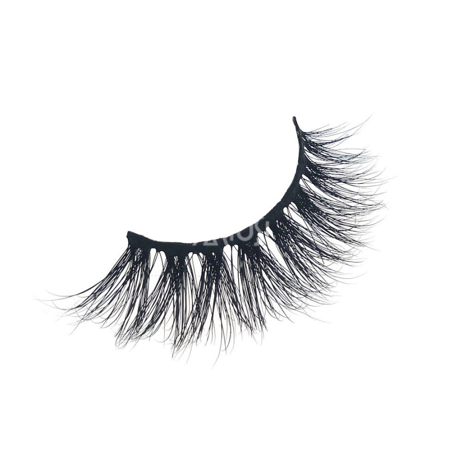 3D MINK FALSE EYELASHES WHOLESALE M022