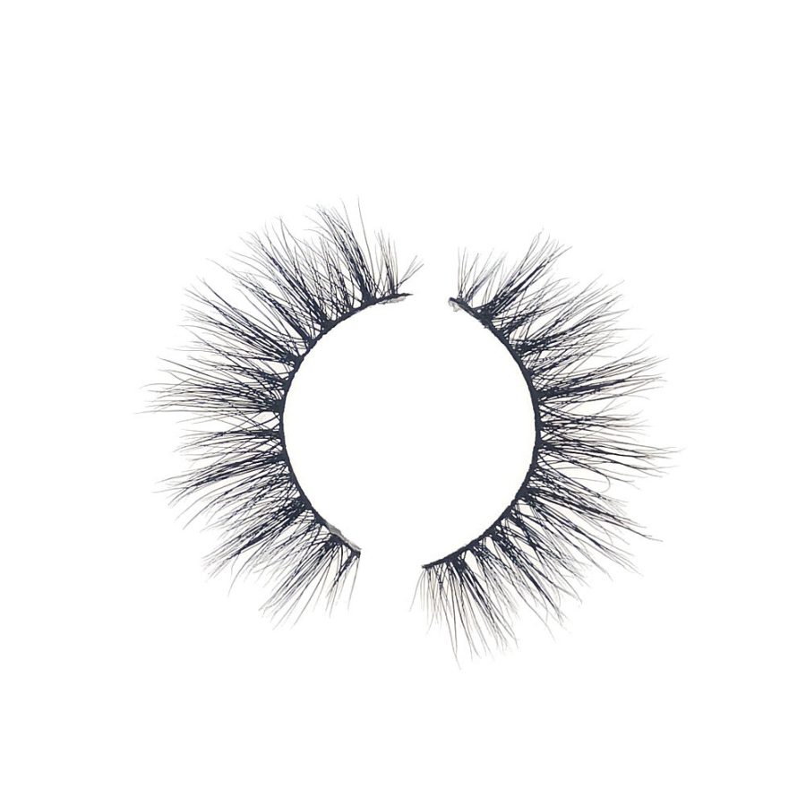 3D MINK FALSE EYELASHES WHOLESALE M023