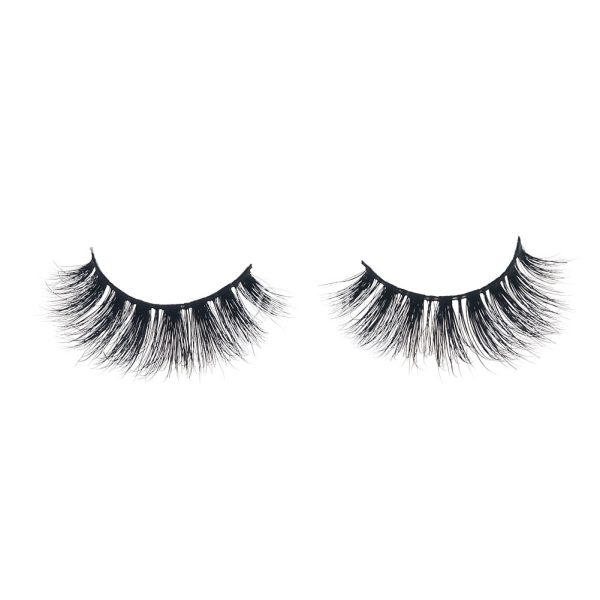 3D MINK FALSE EYELASHES WHOLESALE M024