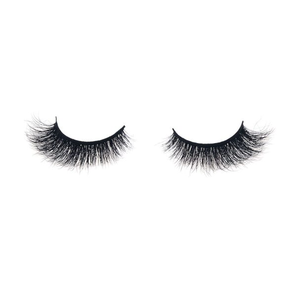 3D MINK FALSE EYELASHES WHOLESALE M025