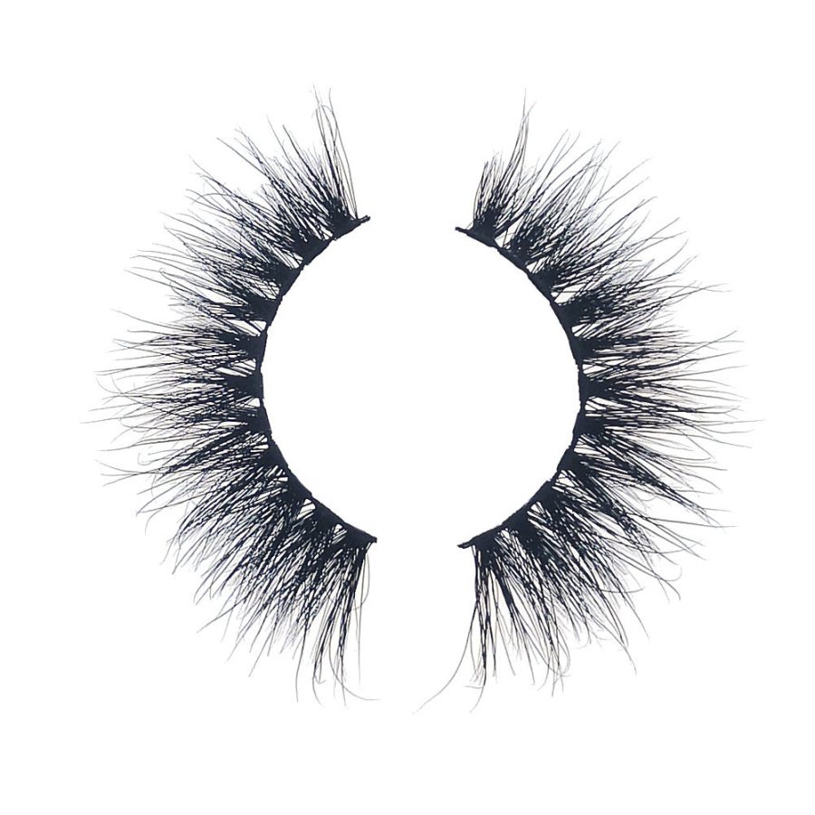 3D MINK FALSE EYELASHES WHOLESALE M039