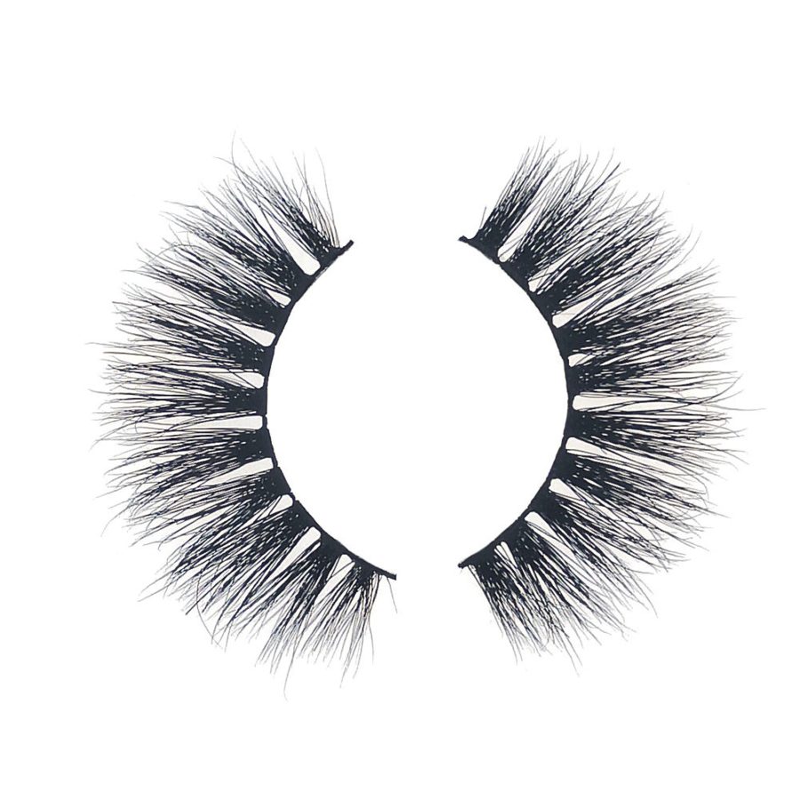 3D MINK FALSE EYELASHES WHOLESALE M040