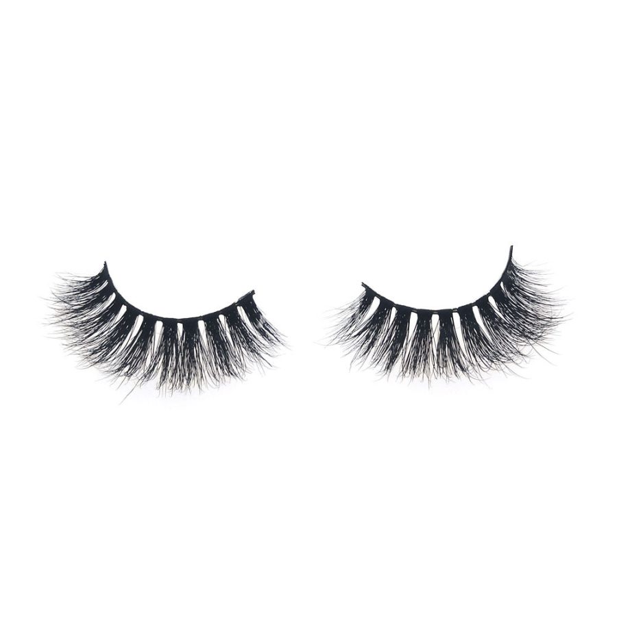 3D MINK FALSE EYELASHES WHOLESALE M040