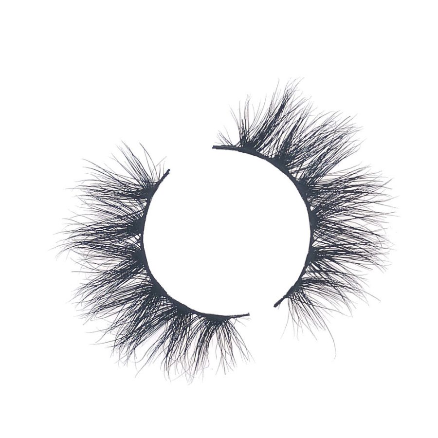 3D MINK FALSE EYELASHES WHOLESALE M043