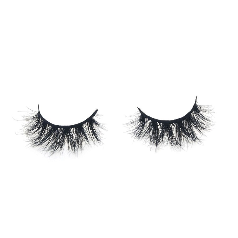 3D MINK FALSE EYELASHES WHOLESALE M043