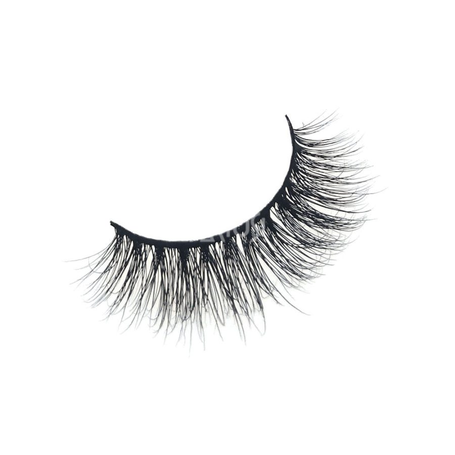 3D MINK FALSE EYELASHES WHOLESALE M044