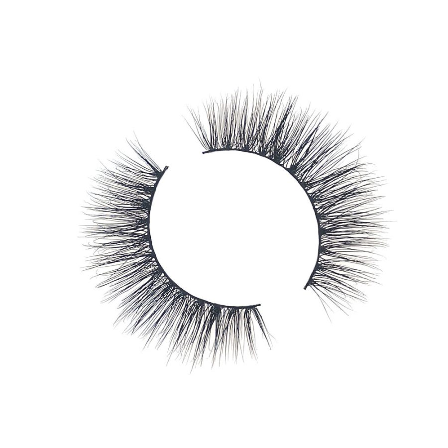 3D MINK FALSE EYELASHES WHOLESALE M044