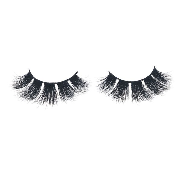 3D MINK FALSE EYELASHES WHOLESALE M051