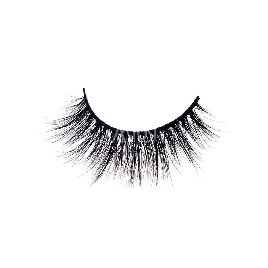 3D MINK FALSE EYELASHES WHOLESALE M054