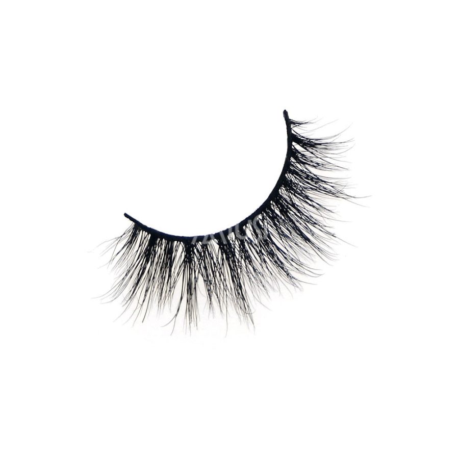 3D MINK FALSE EYELASHES WHOLESALE M054