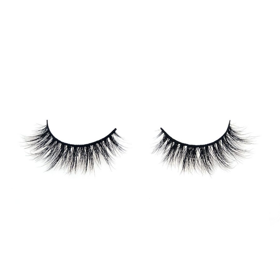 3D MINK FALSE EYELASHES WHOLESALE M054